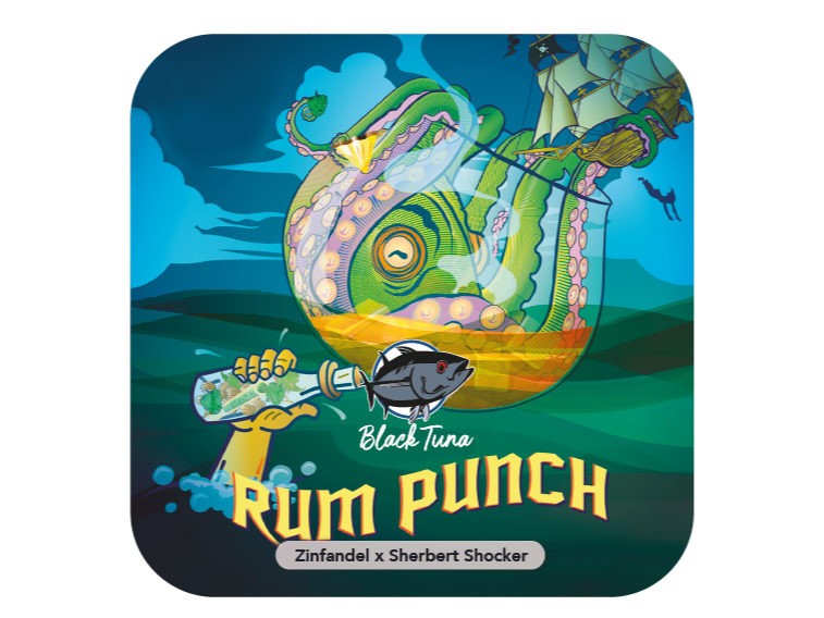 RUM PUNCH