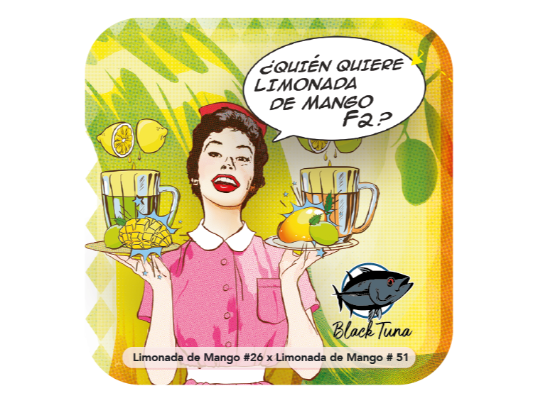 LIMONADA DE MANGO F2