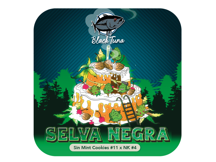 SELVA NEGRA