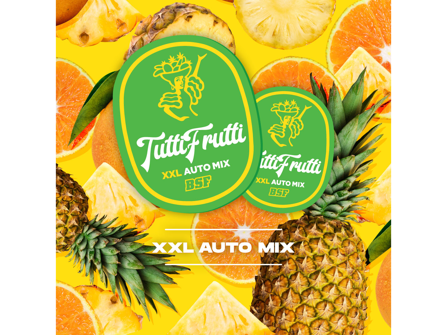 TUTTI FRUTTI XXL