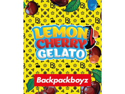 LEMON CHERRY GELATO