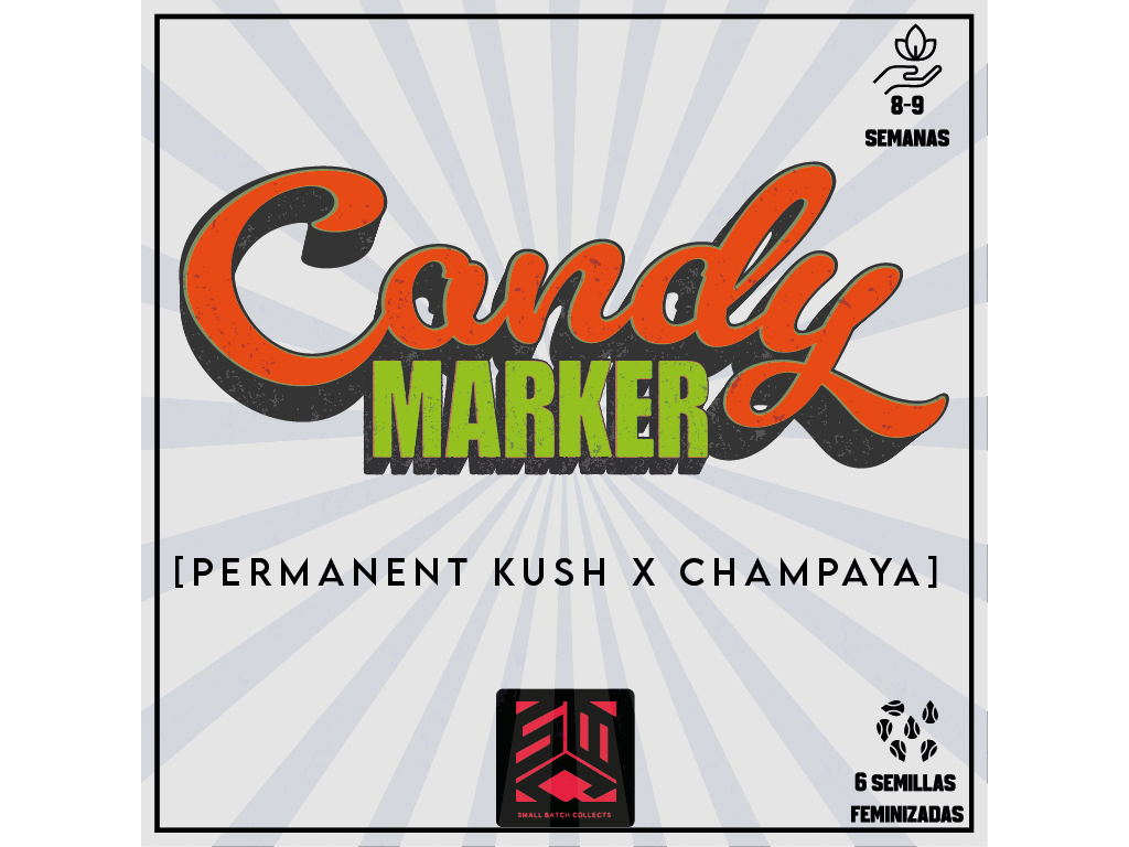 CANDY MARKER X6