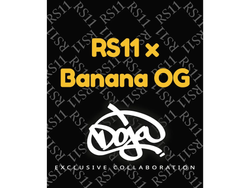 RS11 X BANANA OG