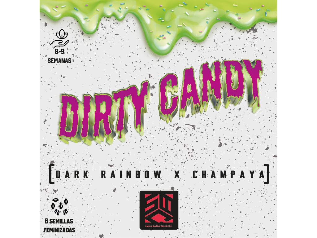 DIRTY CANDY X6