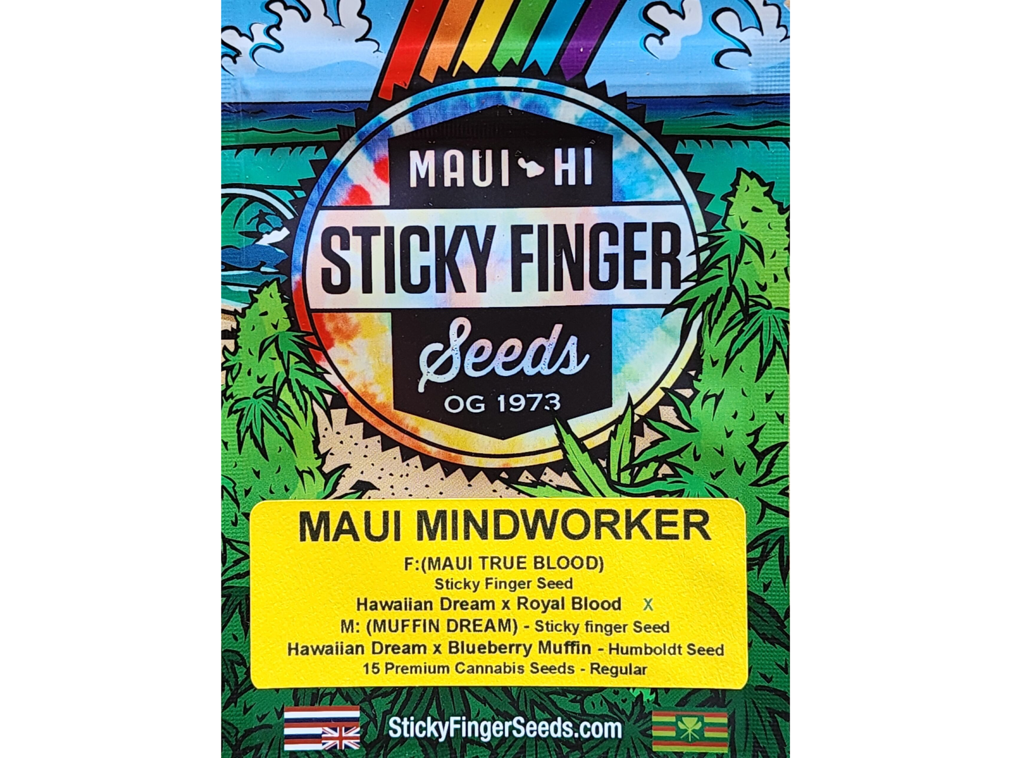 MAUI MINDWORKER