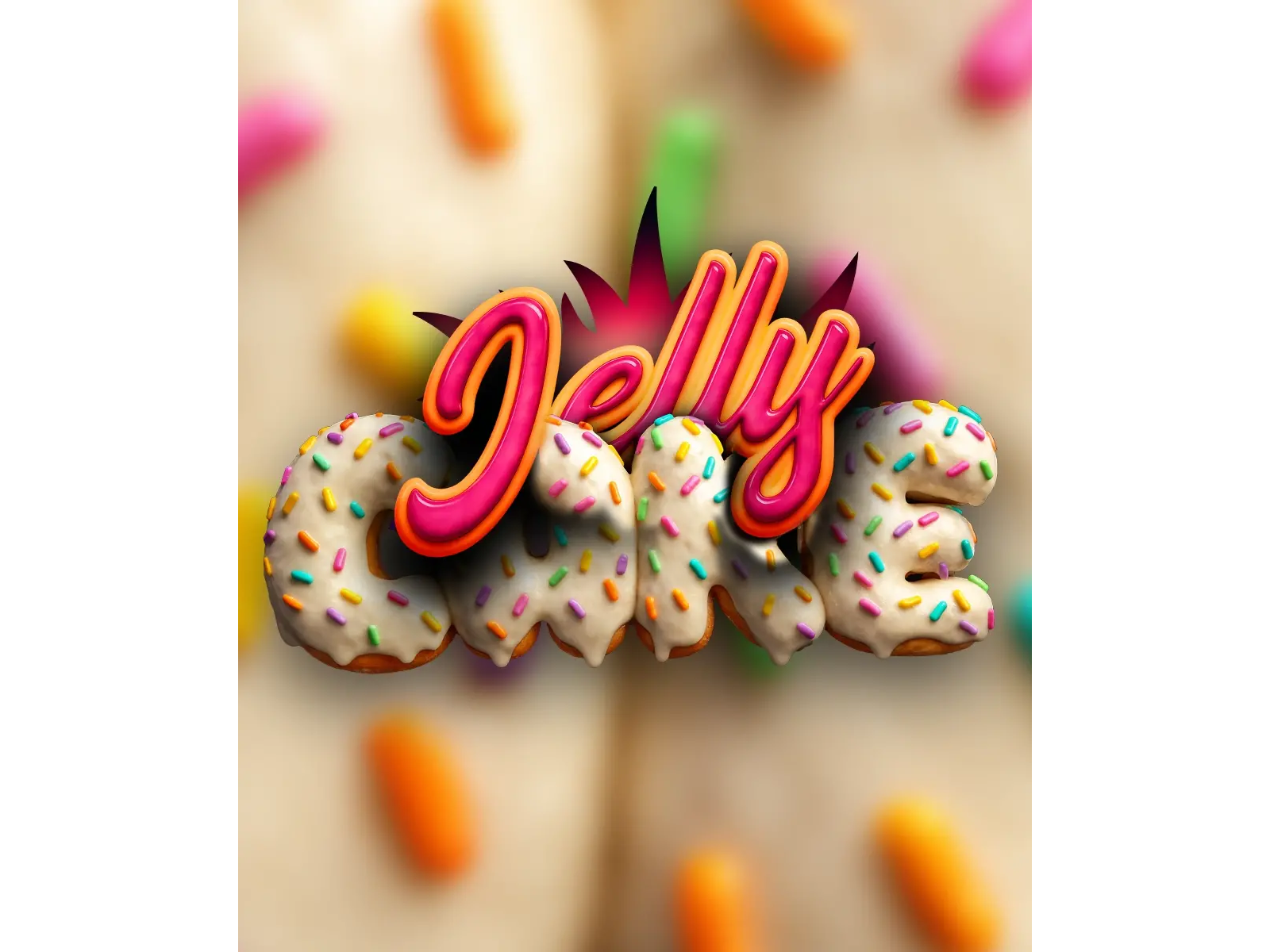 JELLY CAKE