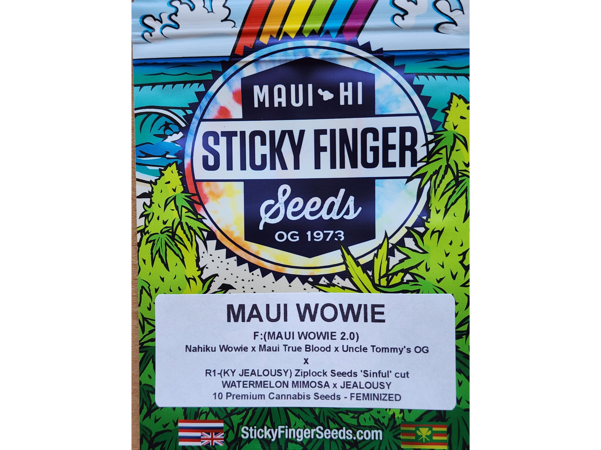 MAUI WOWIE