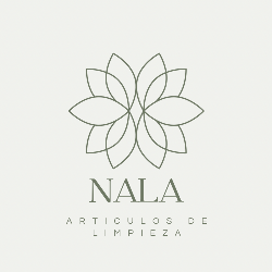 Logo Nala artículos de limpieza