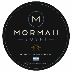 Logo Mormaii Sushi