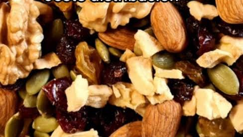 MIX FRUTOS SECOS