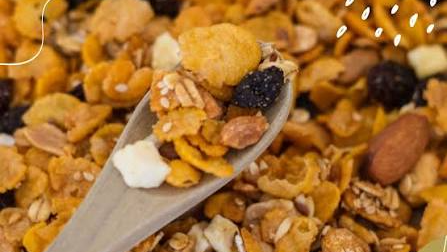 GRANOLAS
