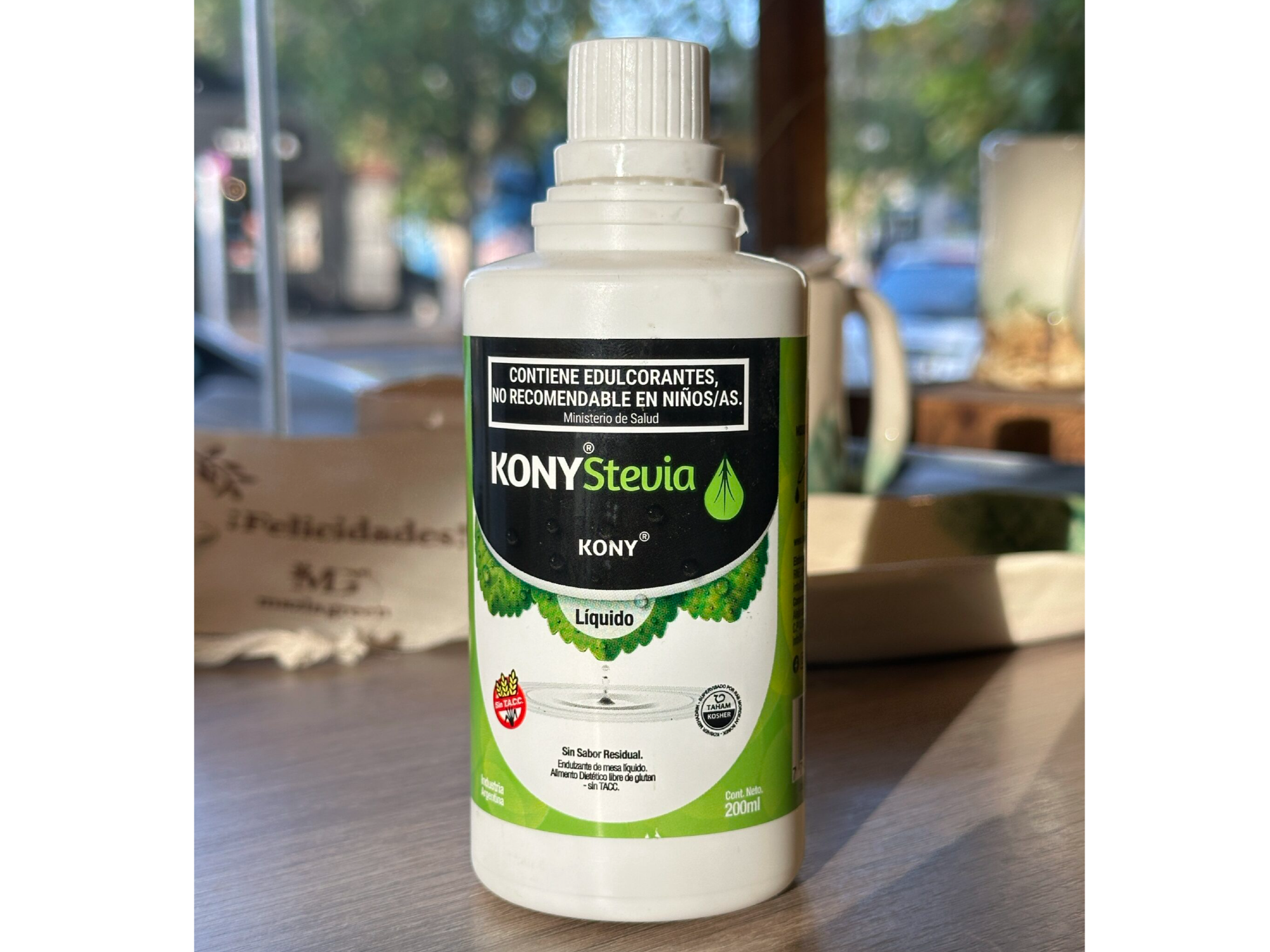 STEVIA KONY 200ml