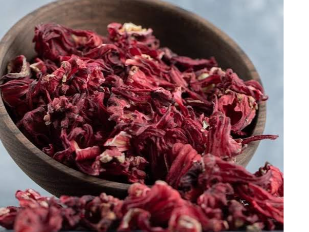 FLOR DE HIBISCUS