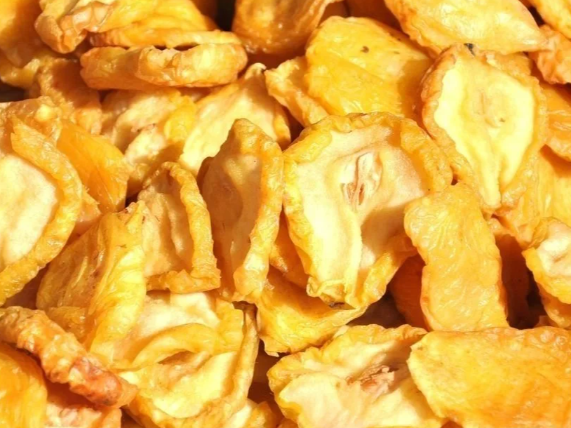 PERAS DISECADAS