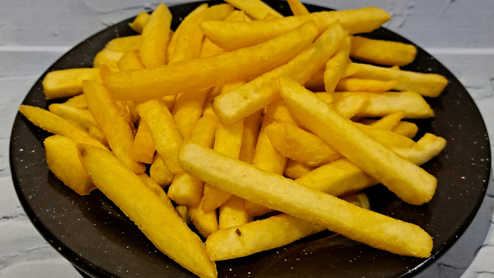 Papas fritas