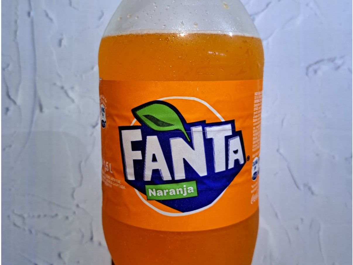 Fanta 1.5 L