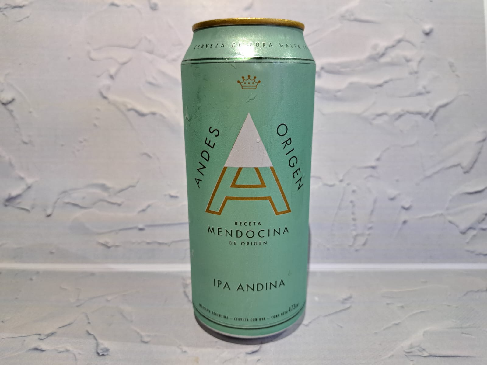 Andes IPA 473cc