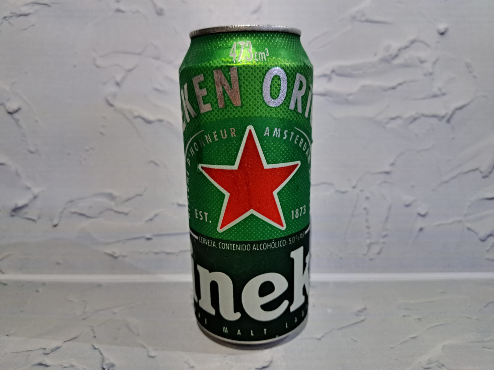 Heineken 473cc