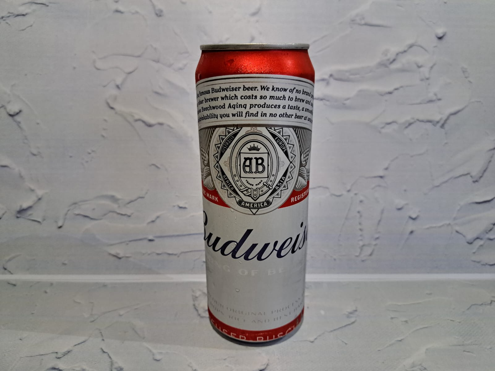 Budweiser 473cc