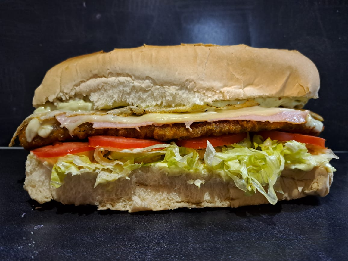 Sandwich de mila  COMPLETO