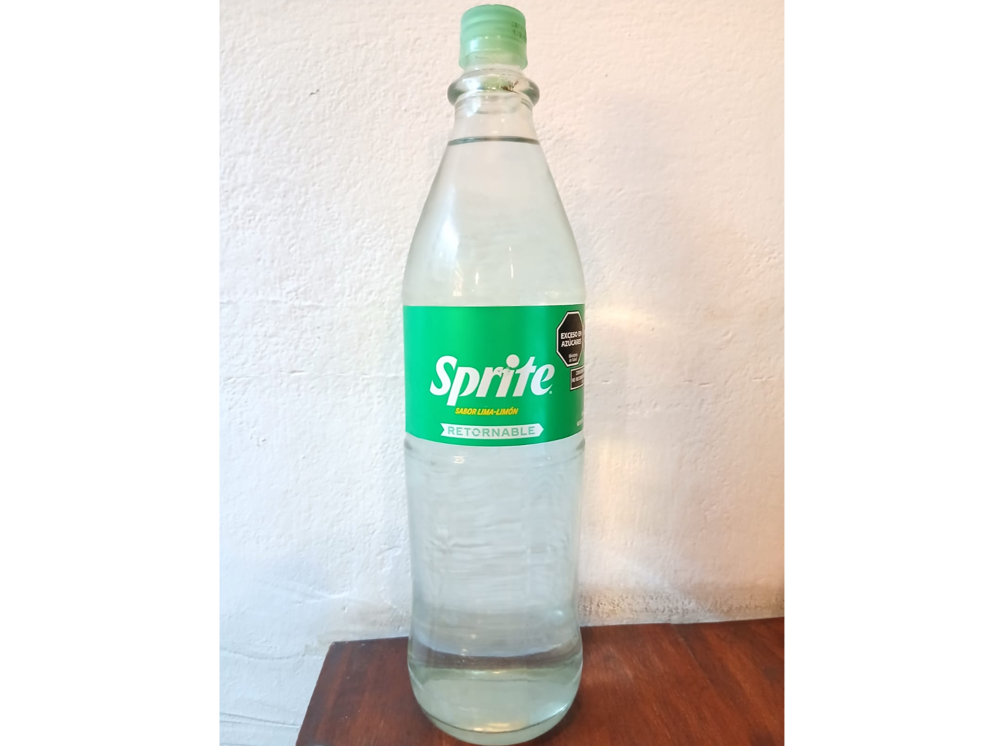 Sprite Retornable 1.25 L