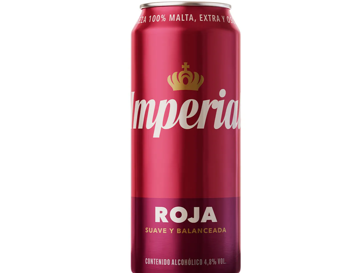 Imperial Roja 473cc