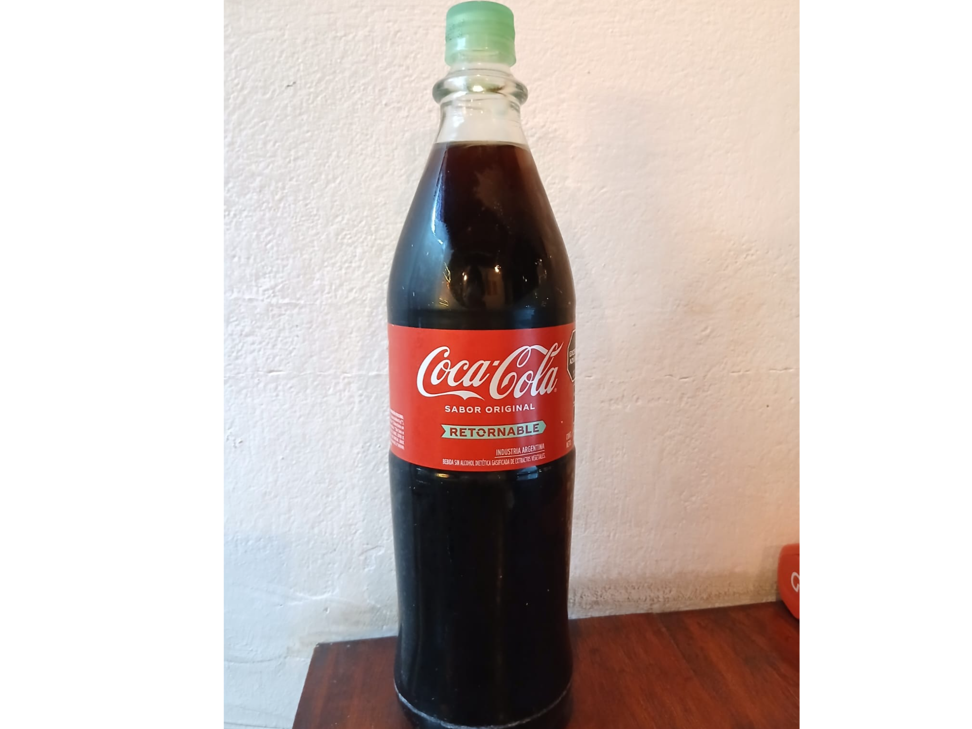 Coca-Cola Retornable 1.25 L