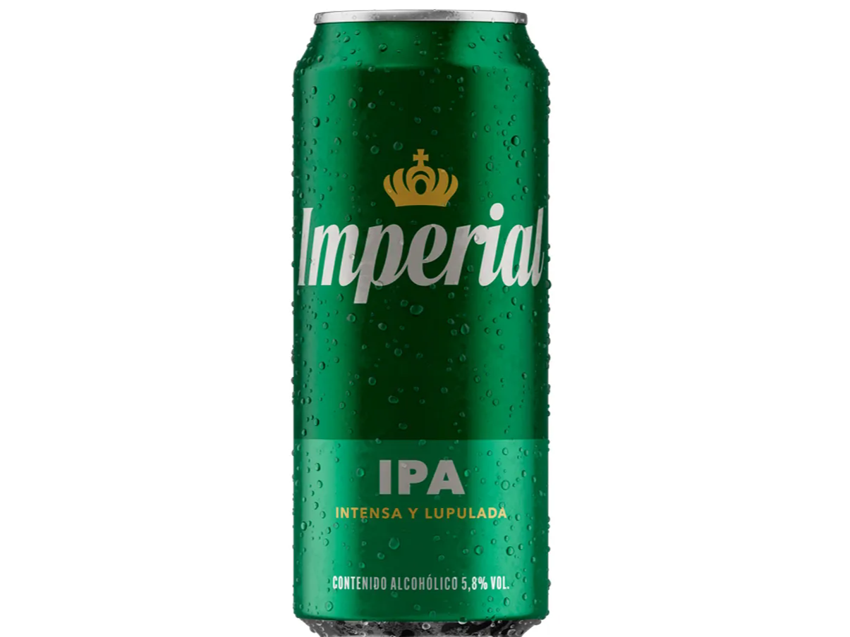 Imperial IPA 473cc