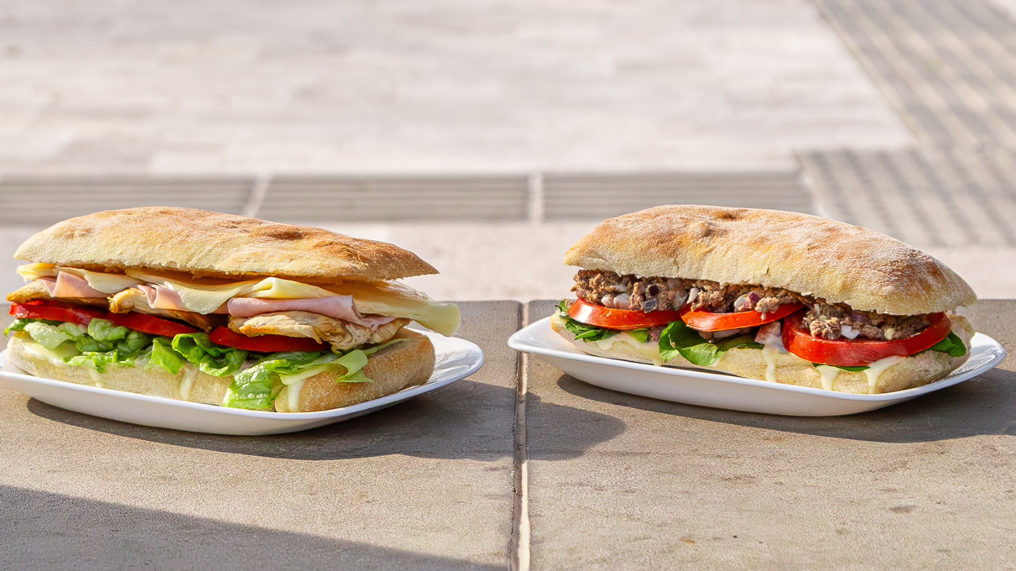 SÁNDWICHES