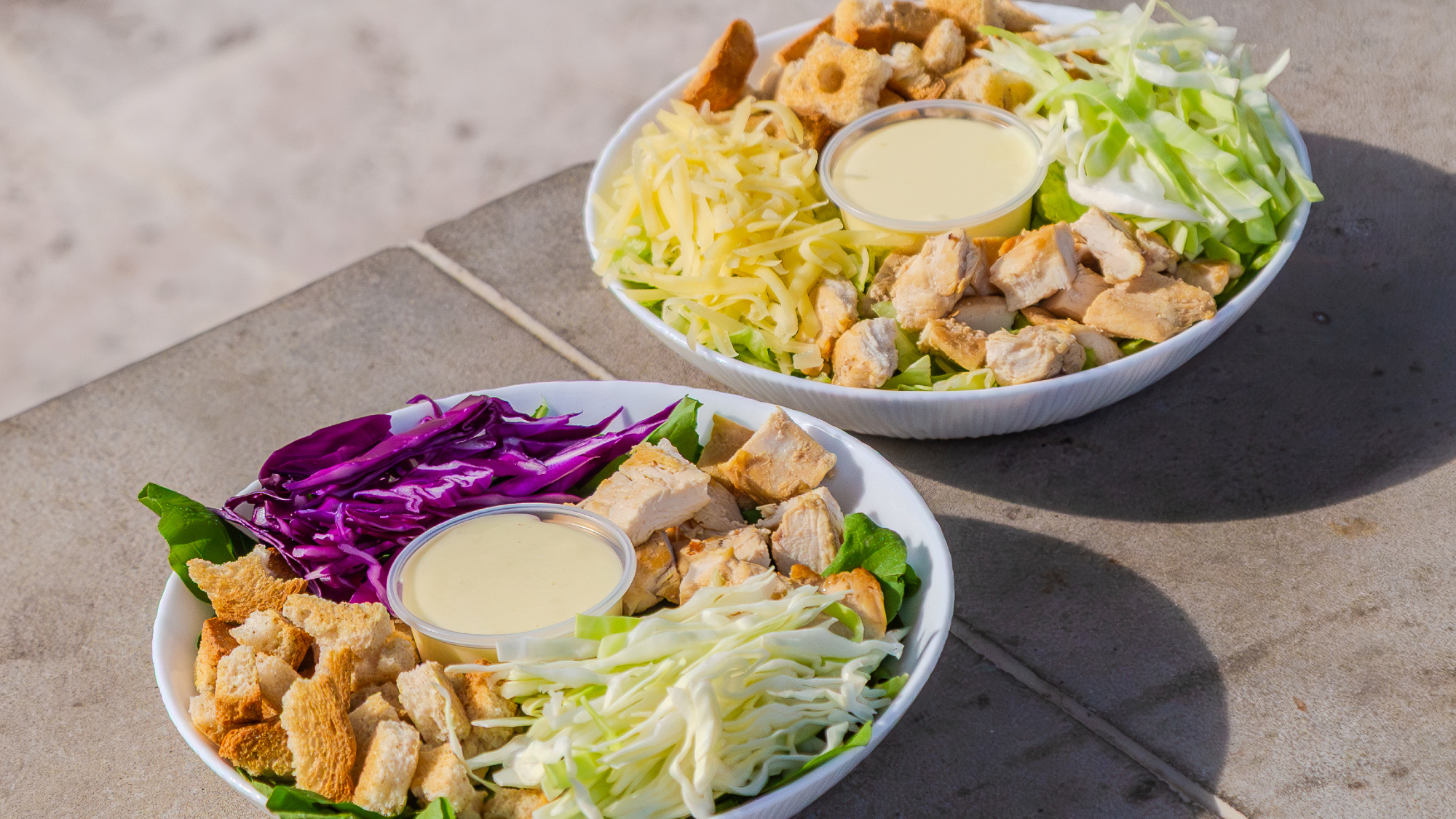 ENSALADAS