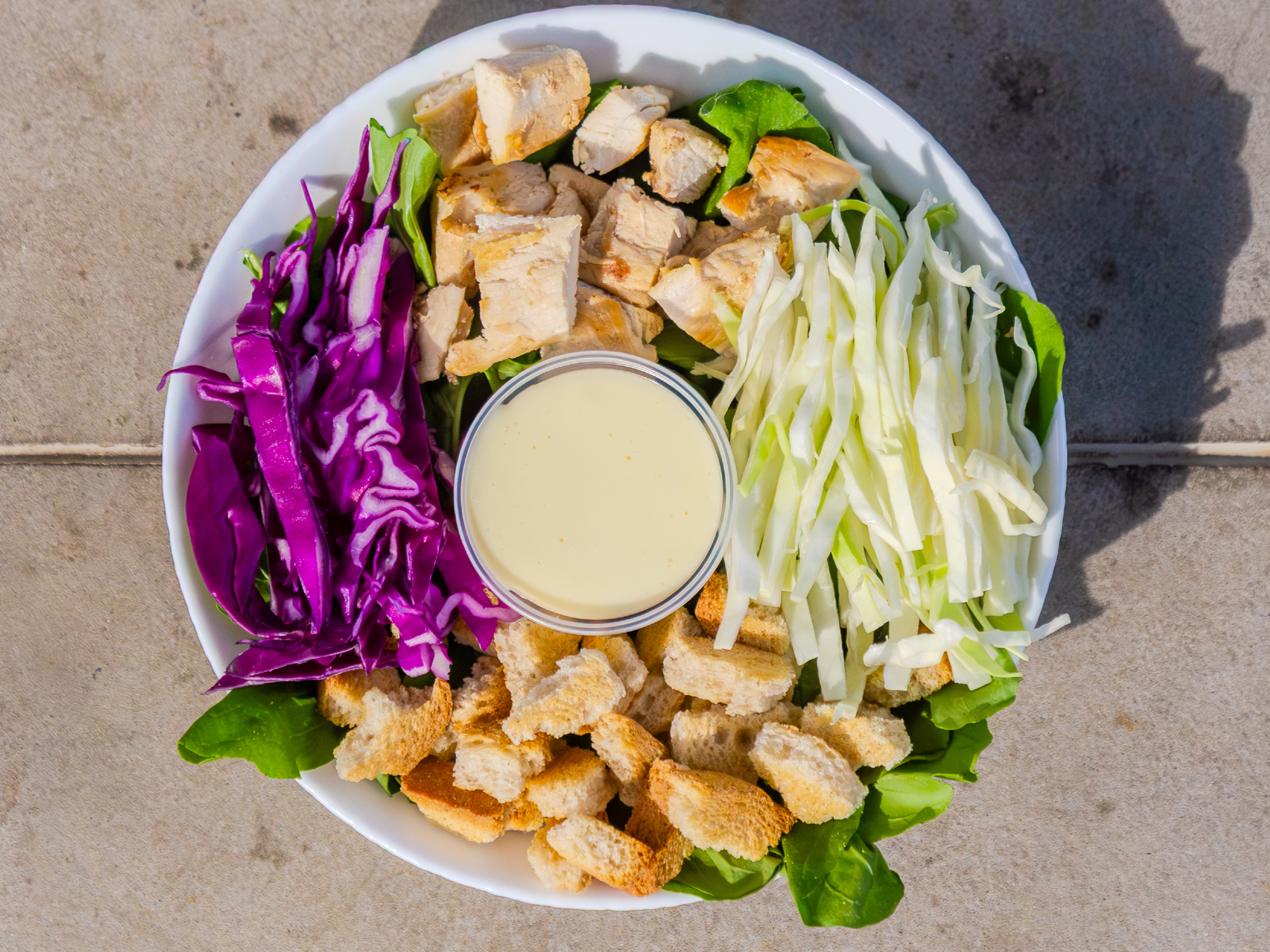 Ensalada Green Rucula