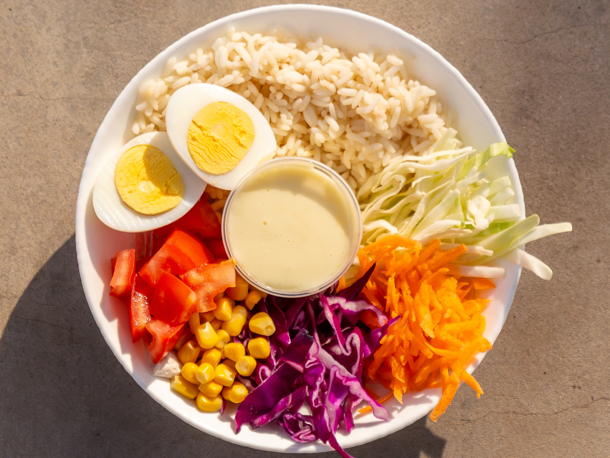 Ensalada Veggie