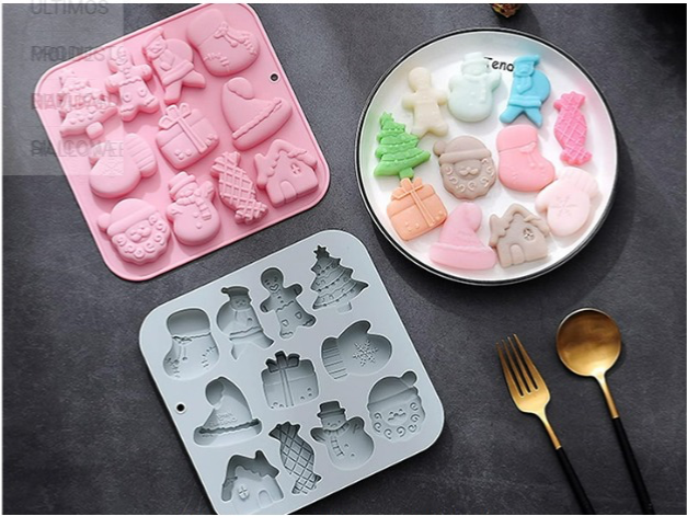 11 figuras de Navidad