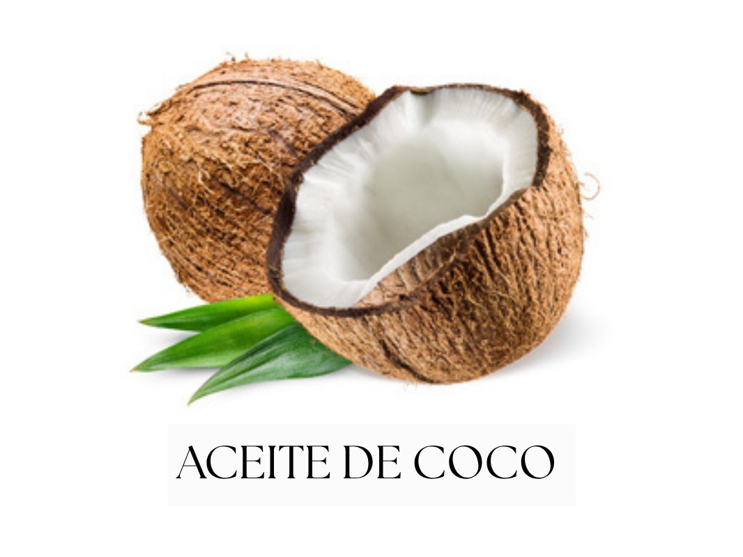 Aceite de coco