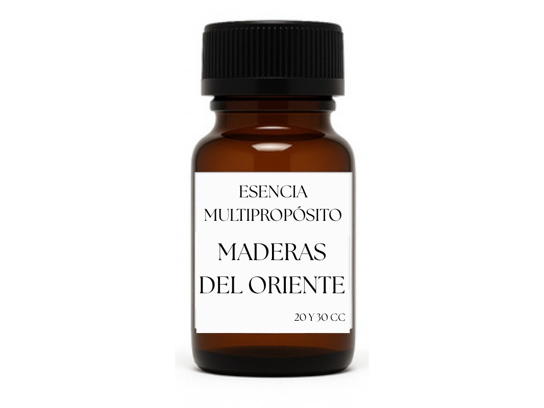 Maderas del oriente