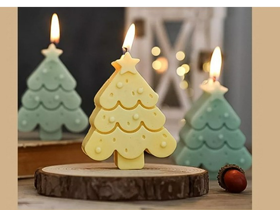 Arbolito de navidad 2D B132