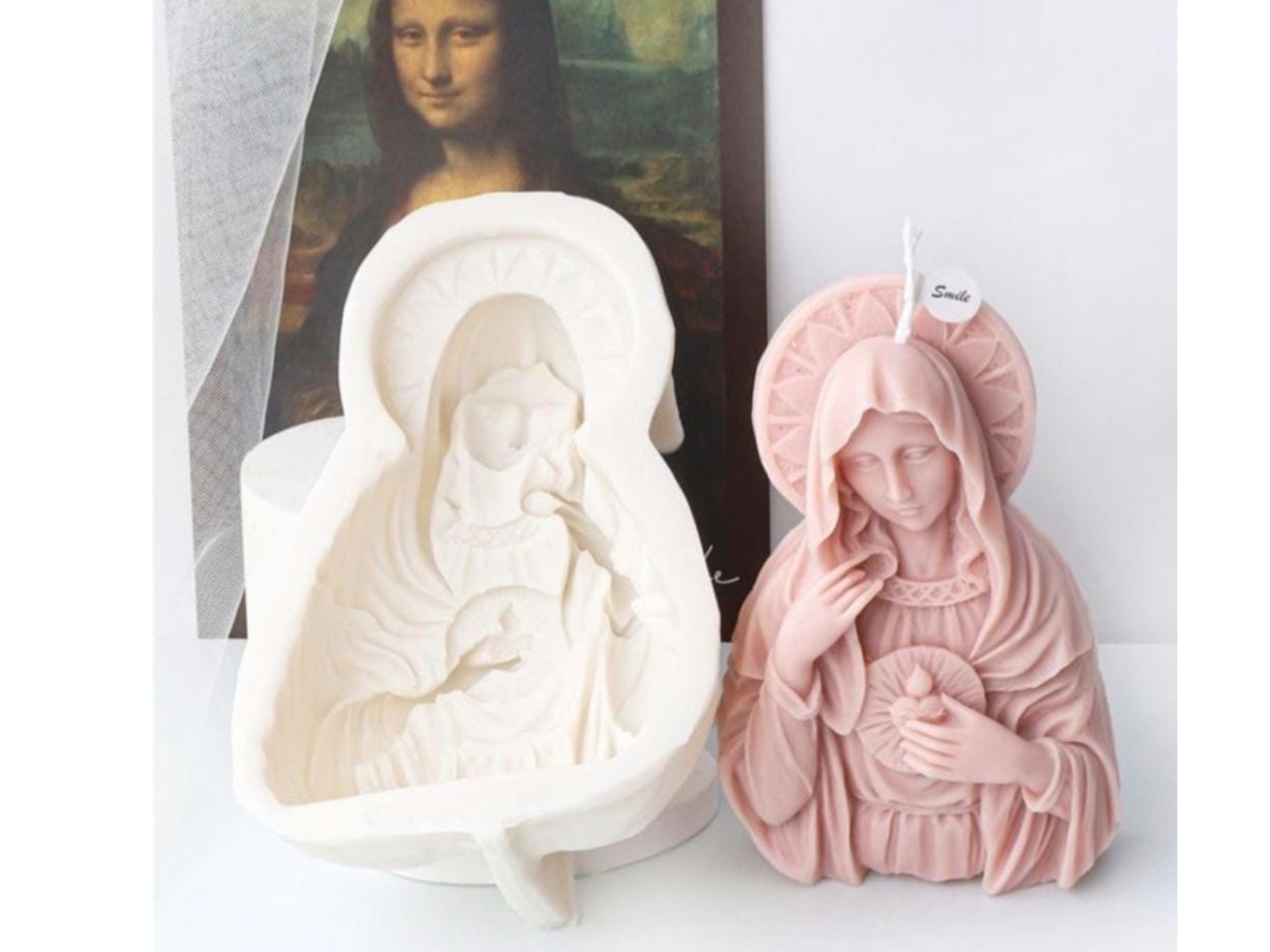 Imagen de María grande