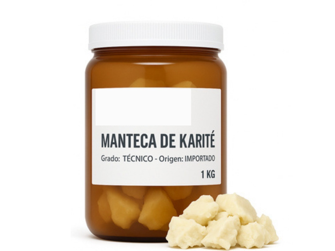 Manteca de Karite