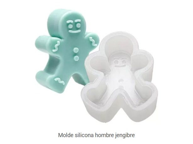 Galletita de jengibre