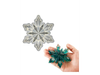 Estrella grande árbol de Navidad