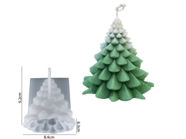 Arbolito de navidad bajo