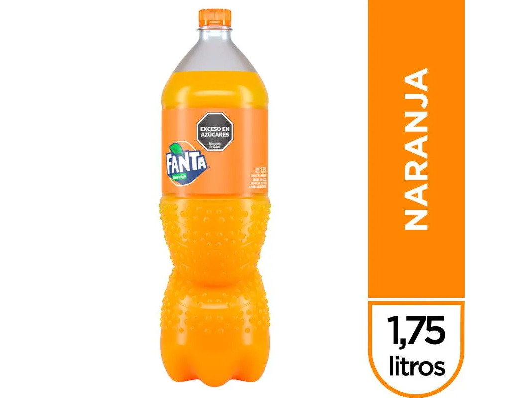 Fanta 1.75lts