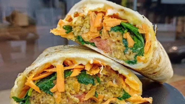 Wraps