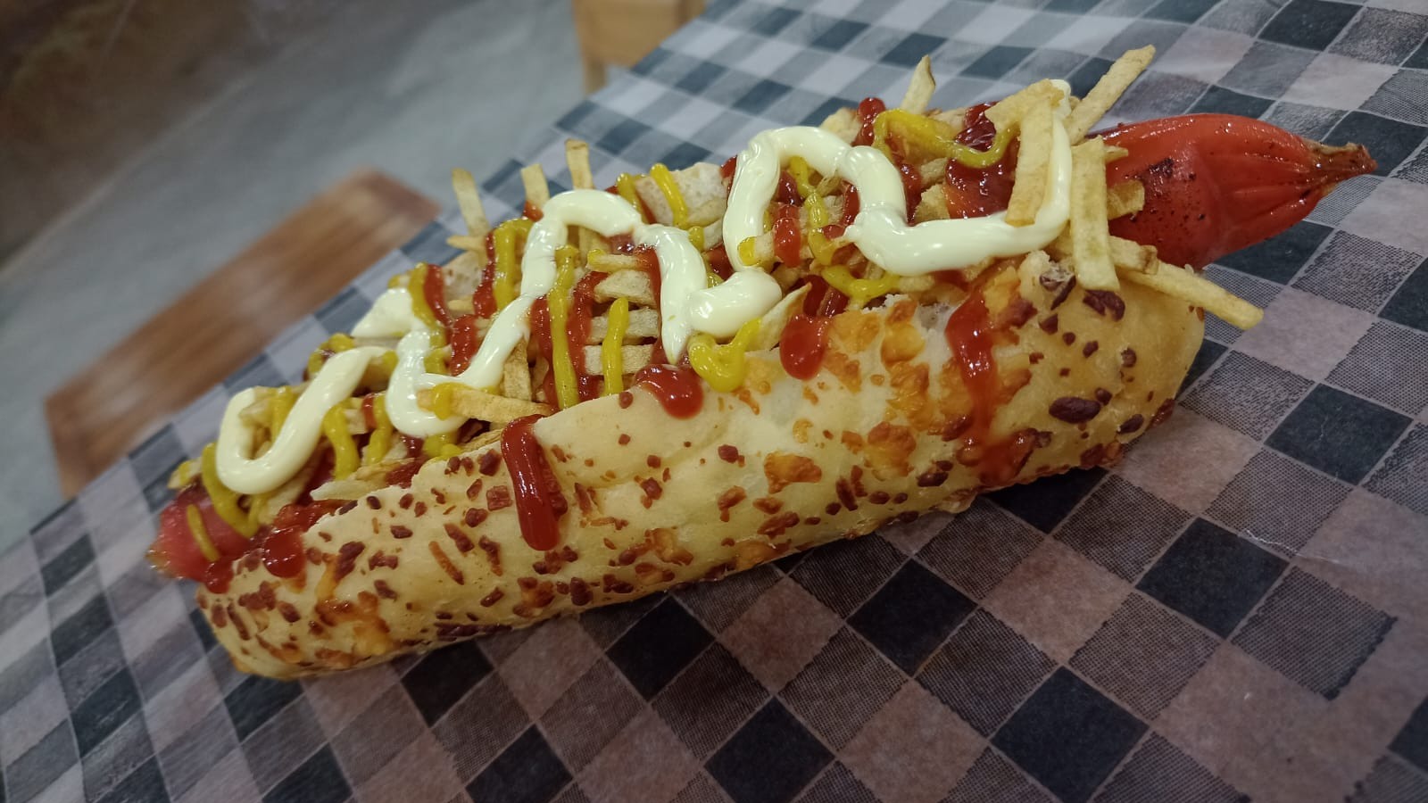 Hot Dogs