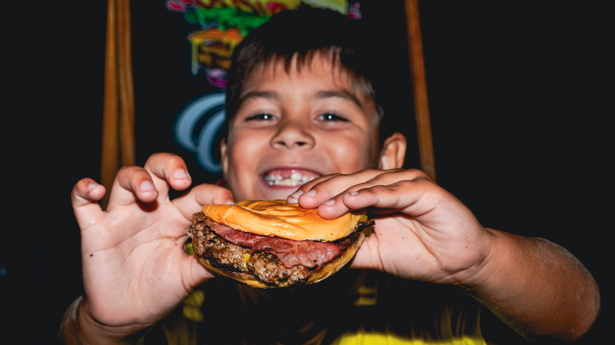 Menu Infantil