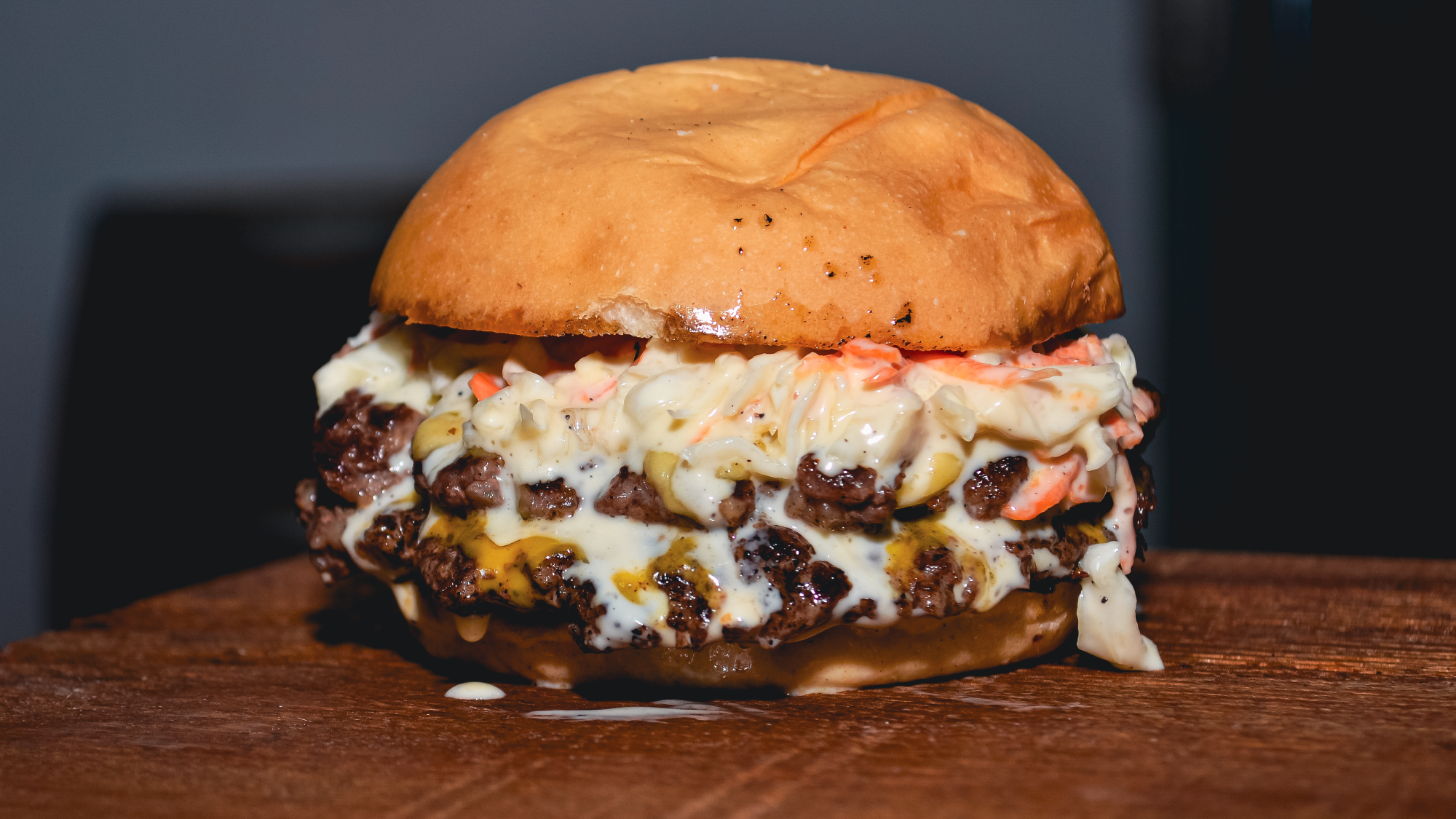 Hamburguesas