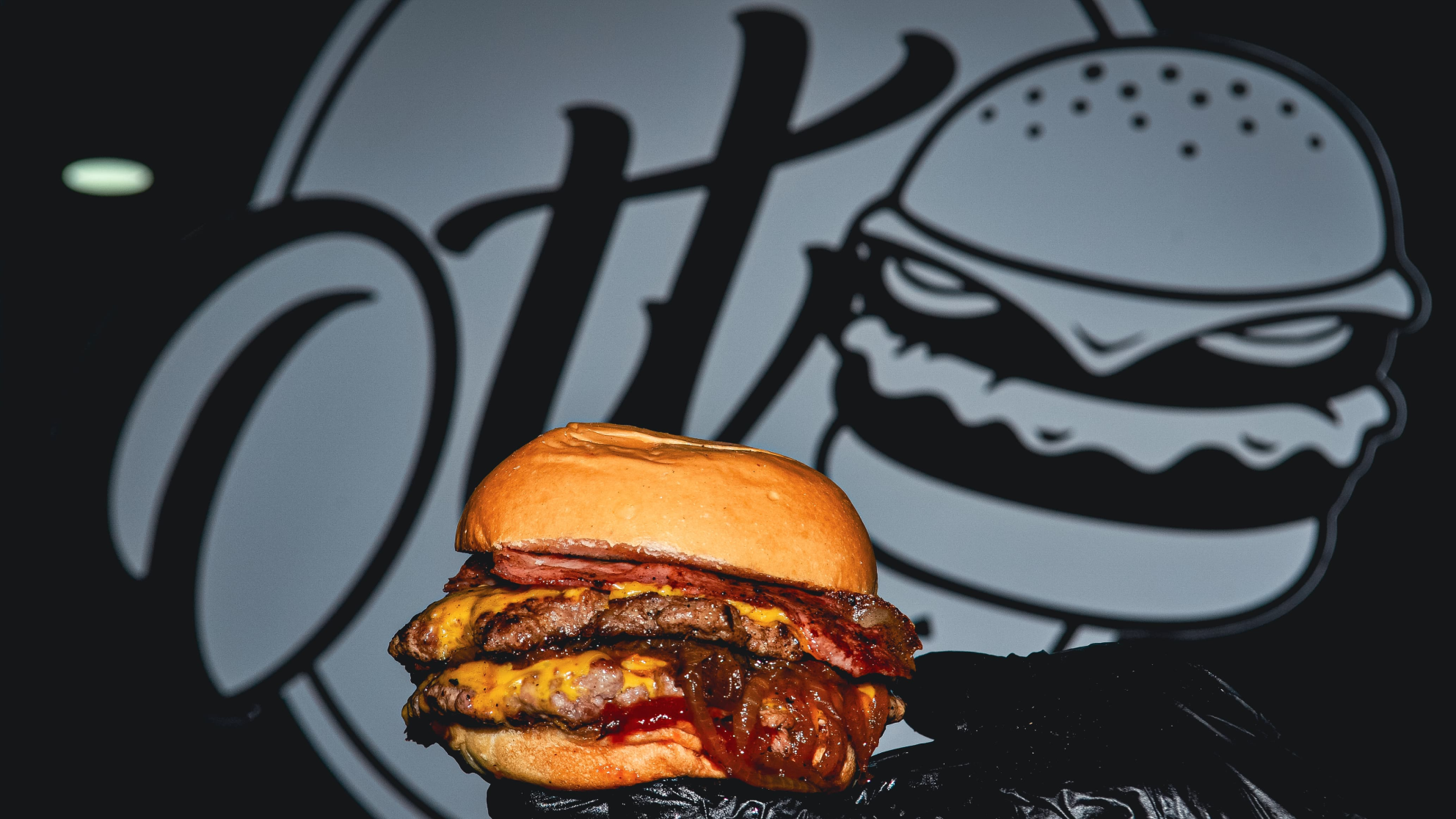 Promo Burgers del día !!!