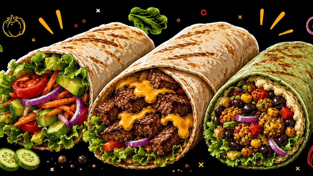 Wraps