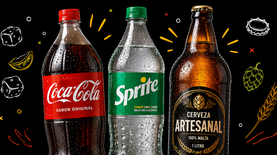 Bebidas