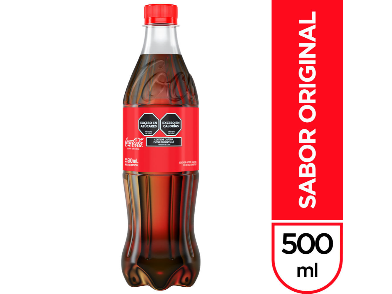 Coca Cola 500cc